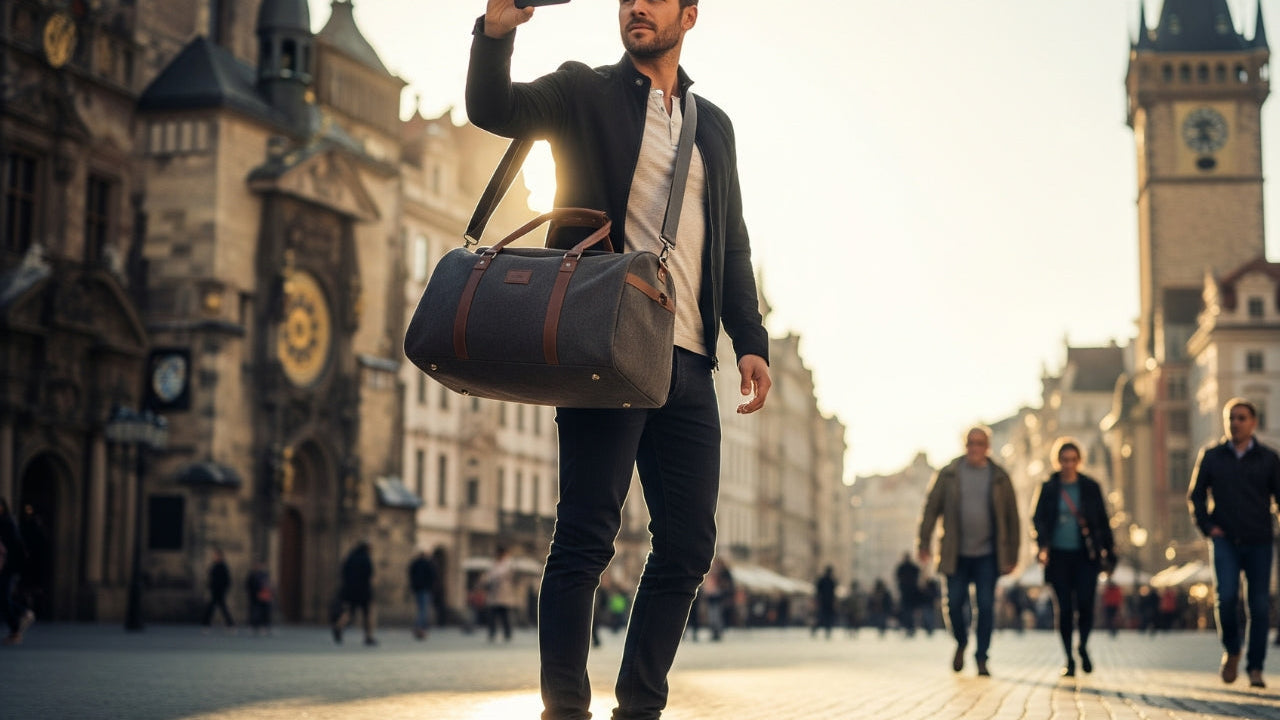 Quel sac vintage choisir pour les escapades urbaines de 48h ?
