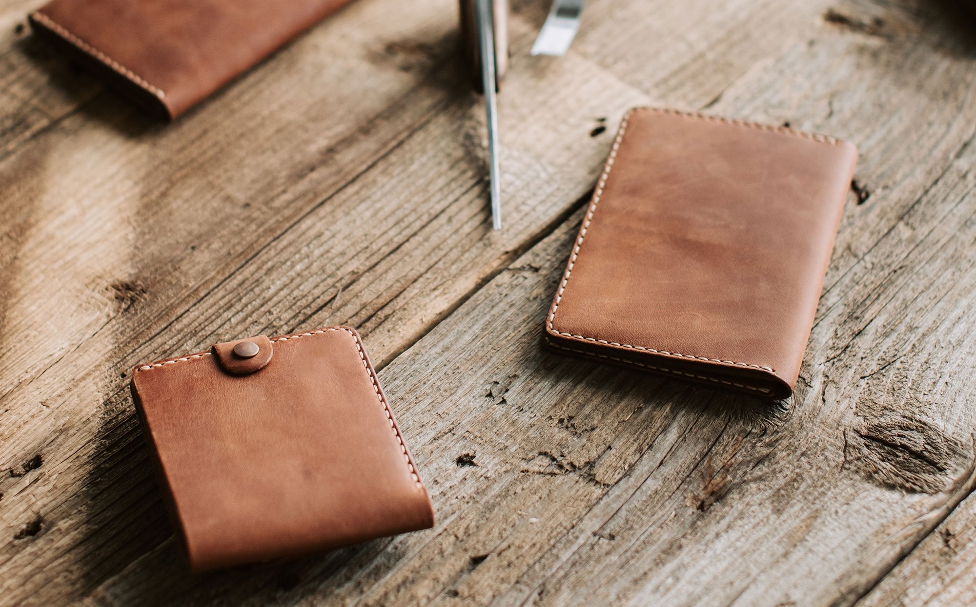 accessoires en cuir
