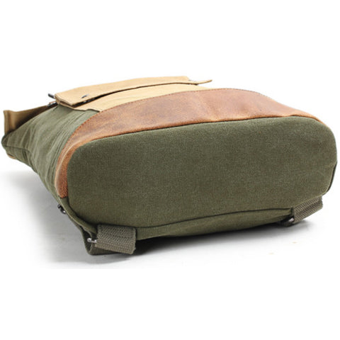 sac à dos baroudeur vintage