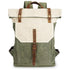 sac à dos femme vintage