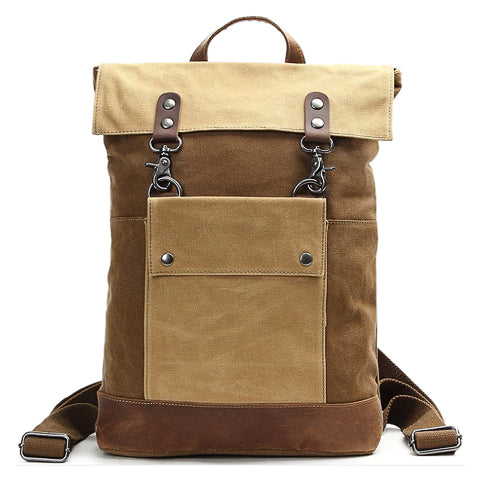 sac à dos vintage