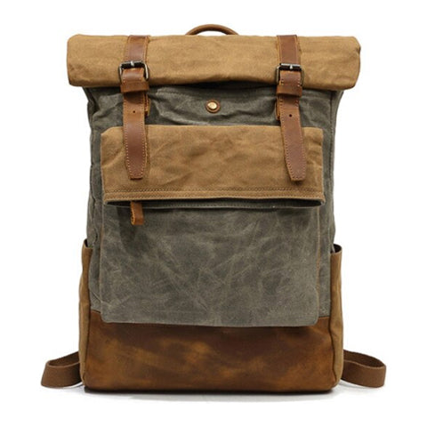 sac à dos canvas