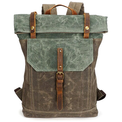 sac à dos retro
