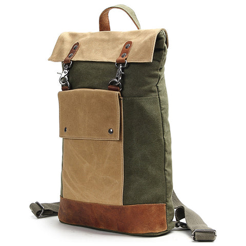sac à dos randonnée vintage