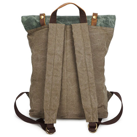 sac a dos femme style vintage