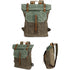 sac à dos vintage femme