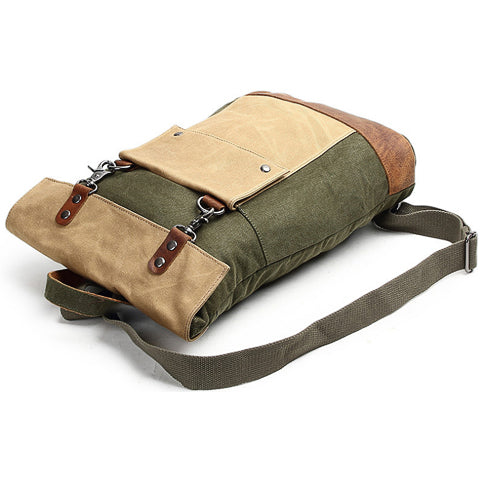 sac à dos vintage femme
