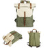 sac à dos vintage canvas