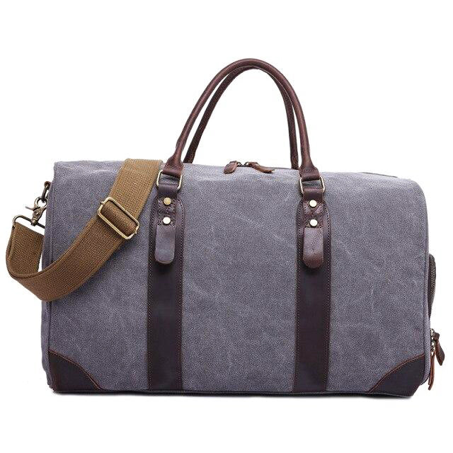 sac de voyage rétro