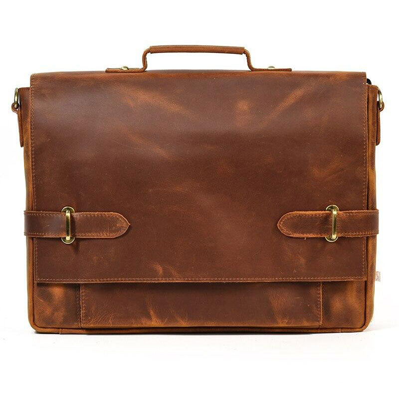 sac bandoulière cuir homme