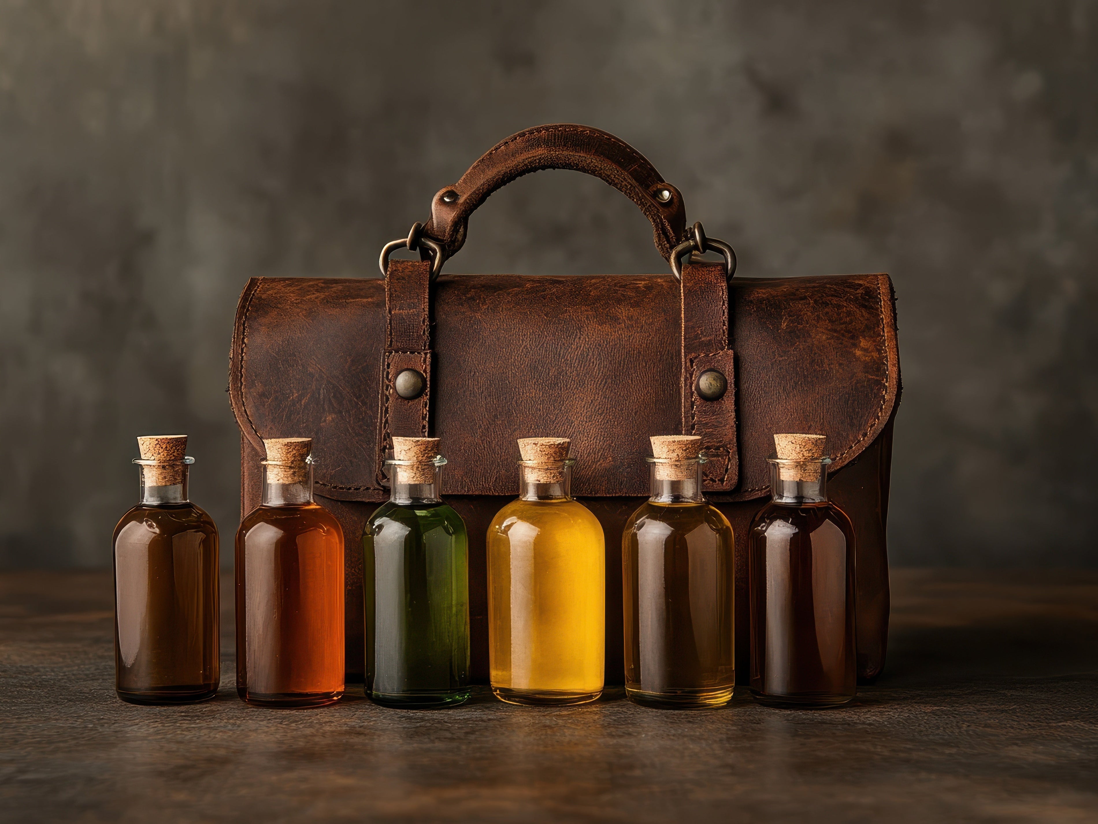 Teinture de votre Sac en Cuir - Le guide complet