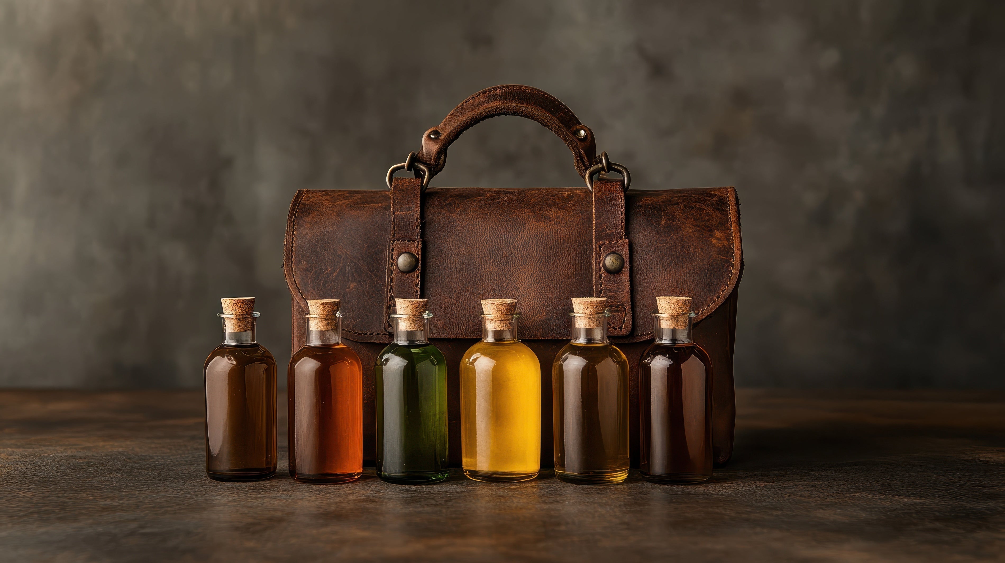 Teinture de votre Sac en Cuir - Le guide complet