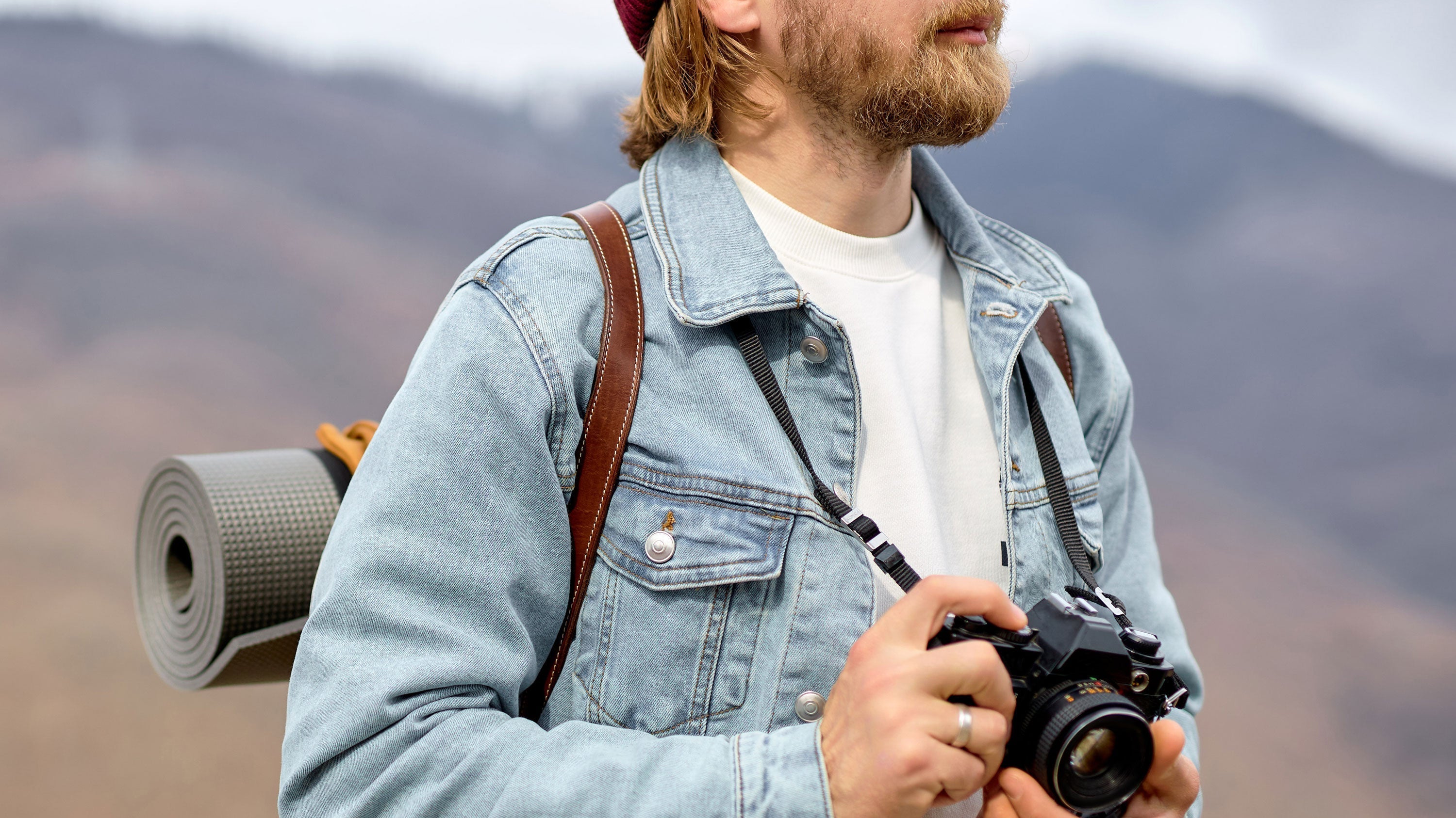 Top 5 des Destinations de Photographie Où un Sac Photo Étanche est Indispensable