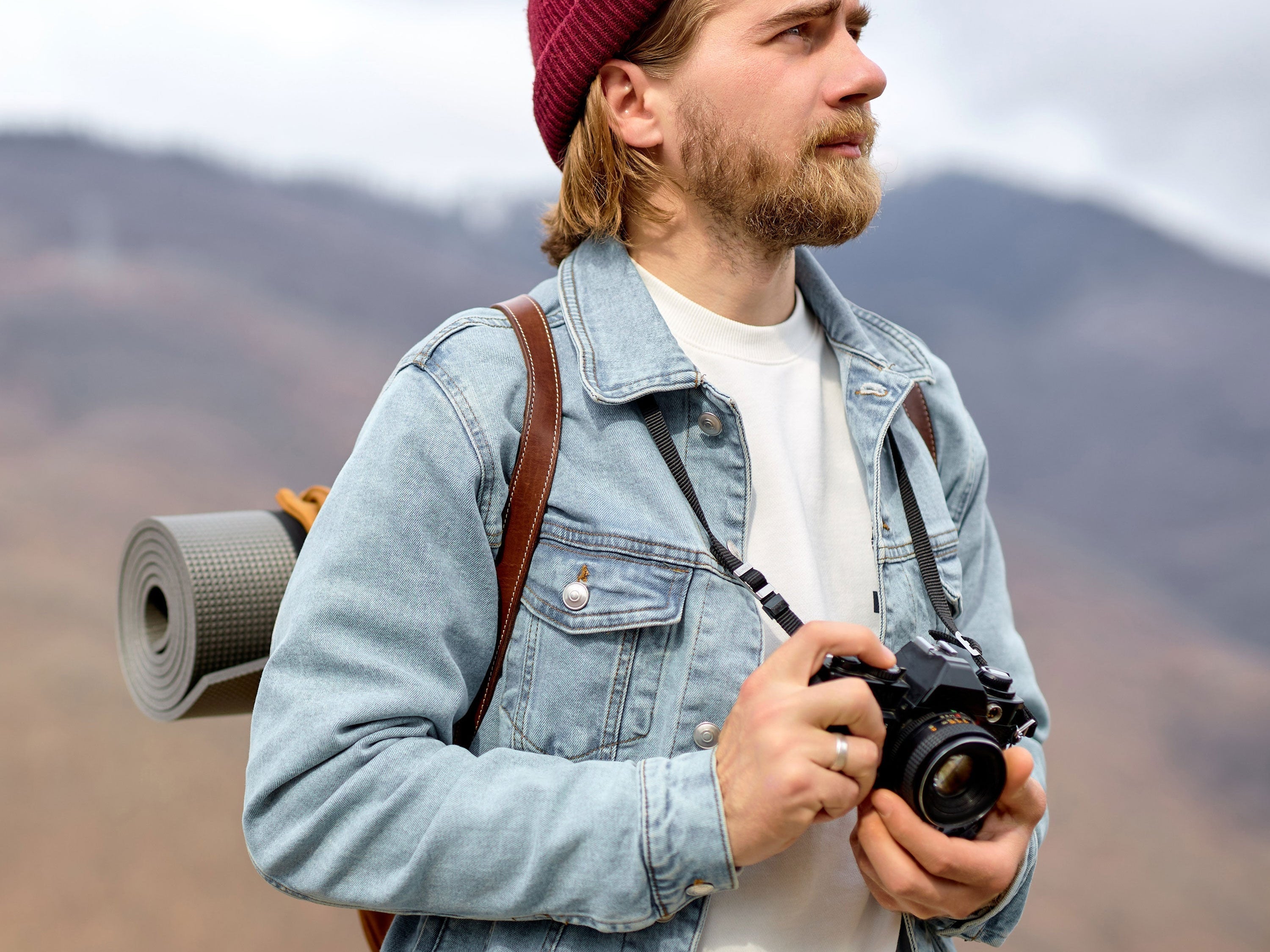 Top 5 des Destinations de Photographie Où un Sac Photo Étanche est Indispensable