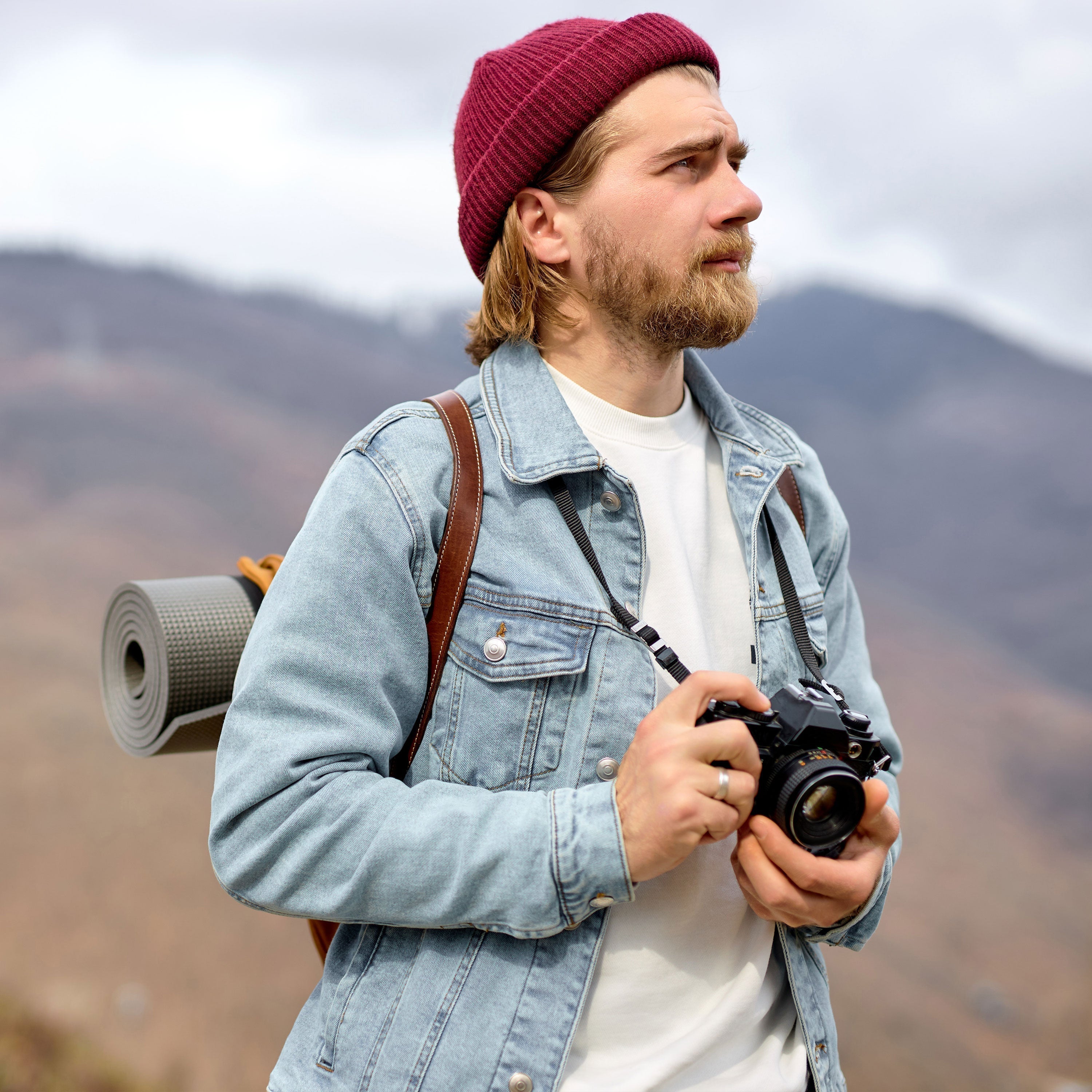 Top 5 des Destinations de Photographie Où un Sac Photo Étanche est Indispensable