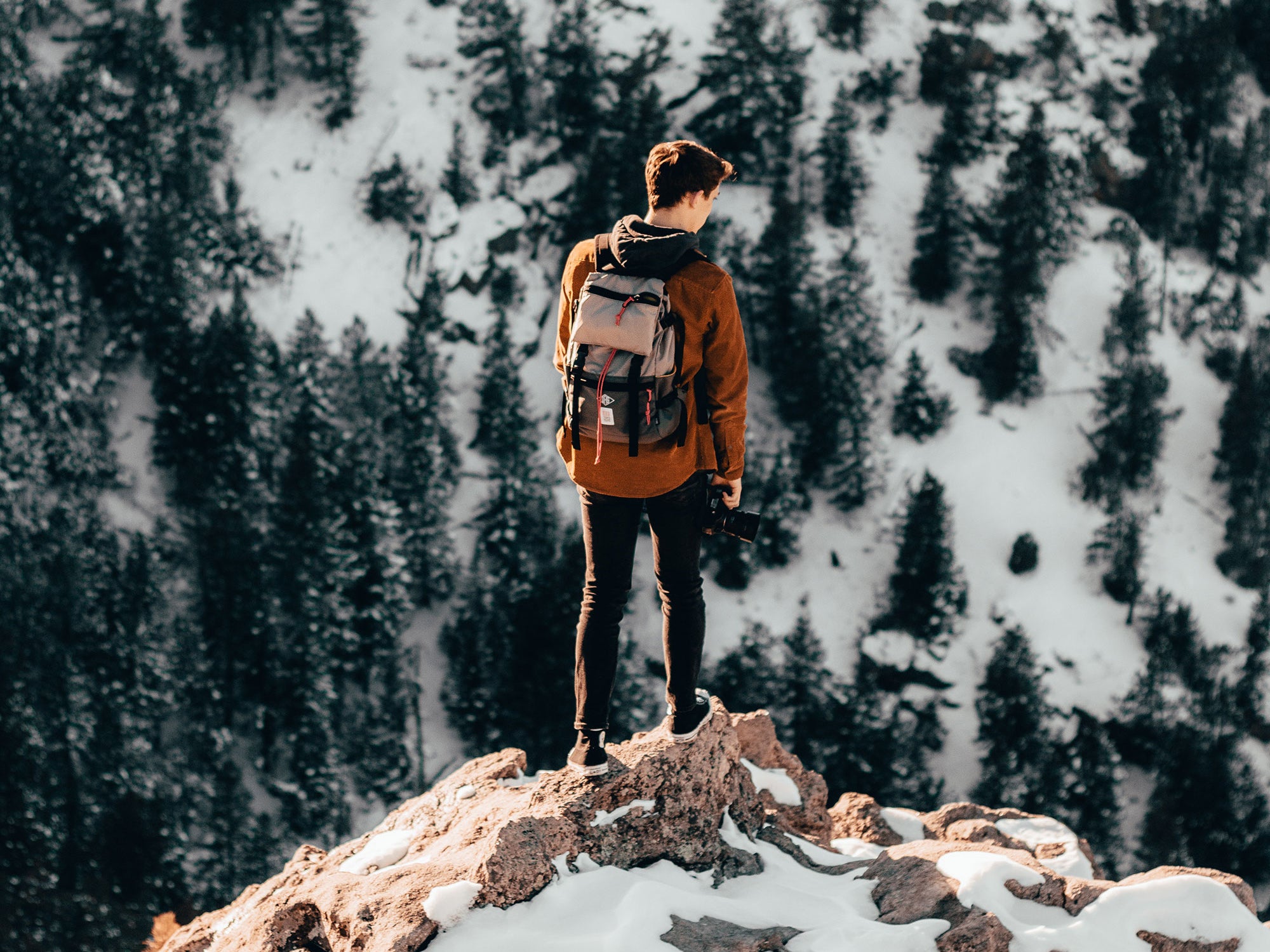 devenir un aventurier