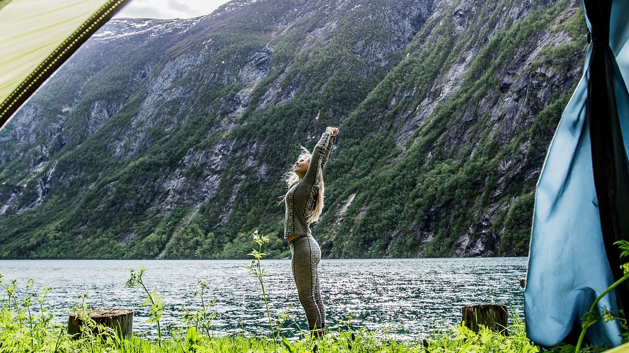 danger camping