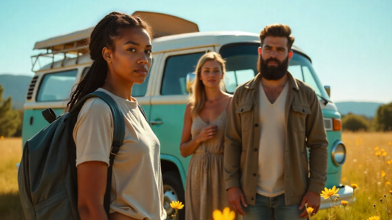 Les indispensables d’hygiène minimaliste pour voyager léger