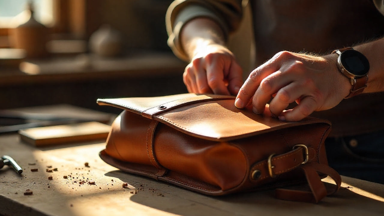 Nettoyer un sac vintage sans l’abîmer : astuces pour cuir et toile ancienne