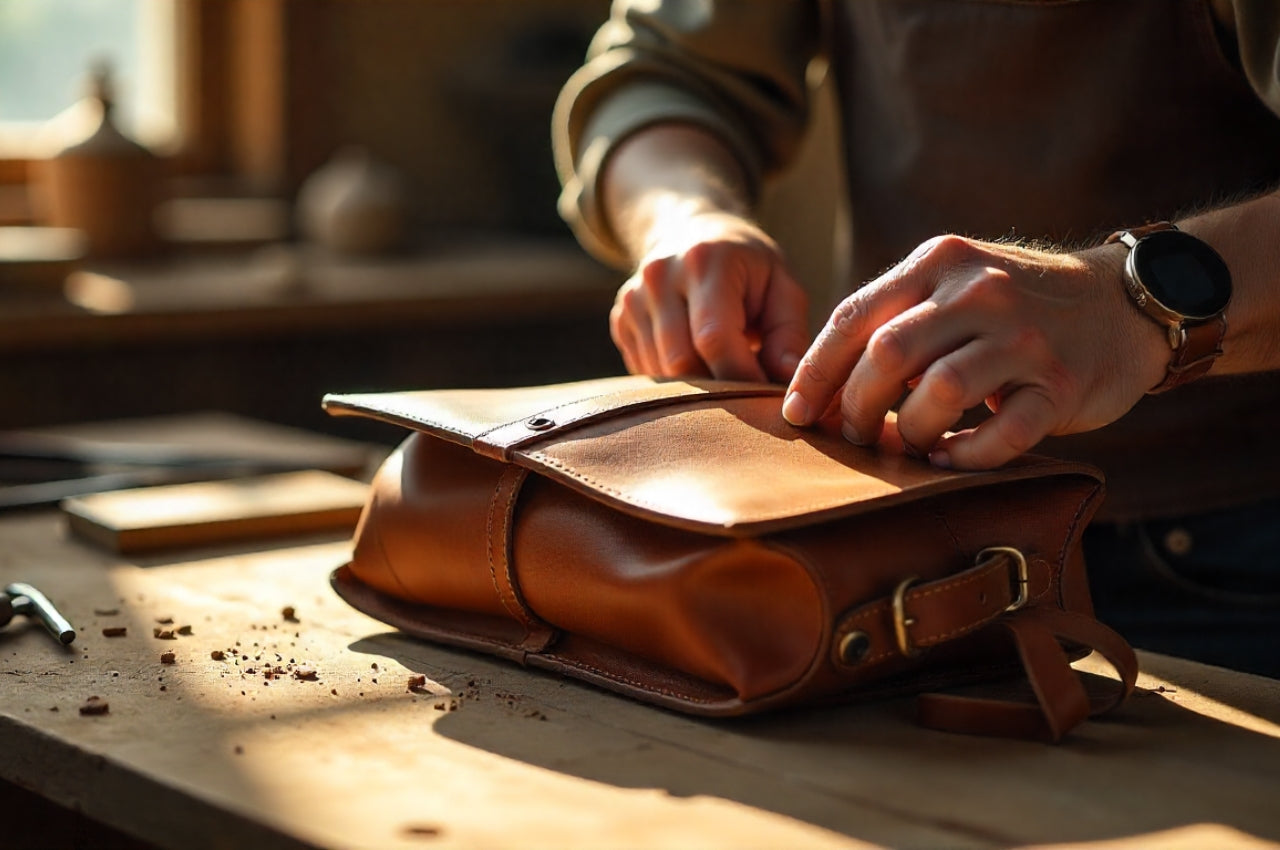 Nettoyer un sac vintage sans l’abîmer : astuces pour cuir et toile ancienne