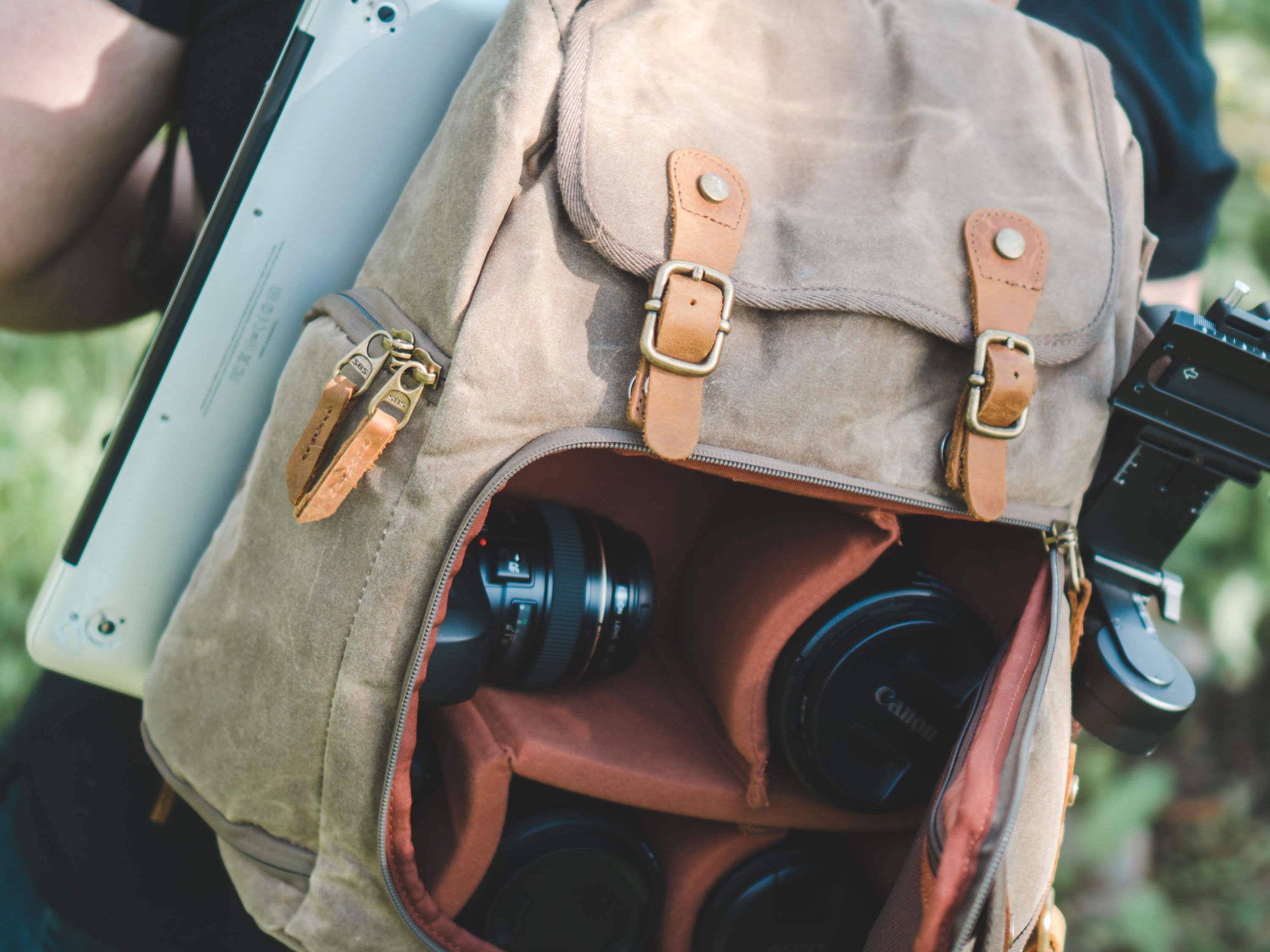 Le Guide Ultime pour Personnaliser Votre Sac Photo