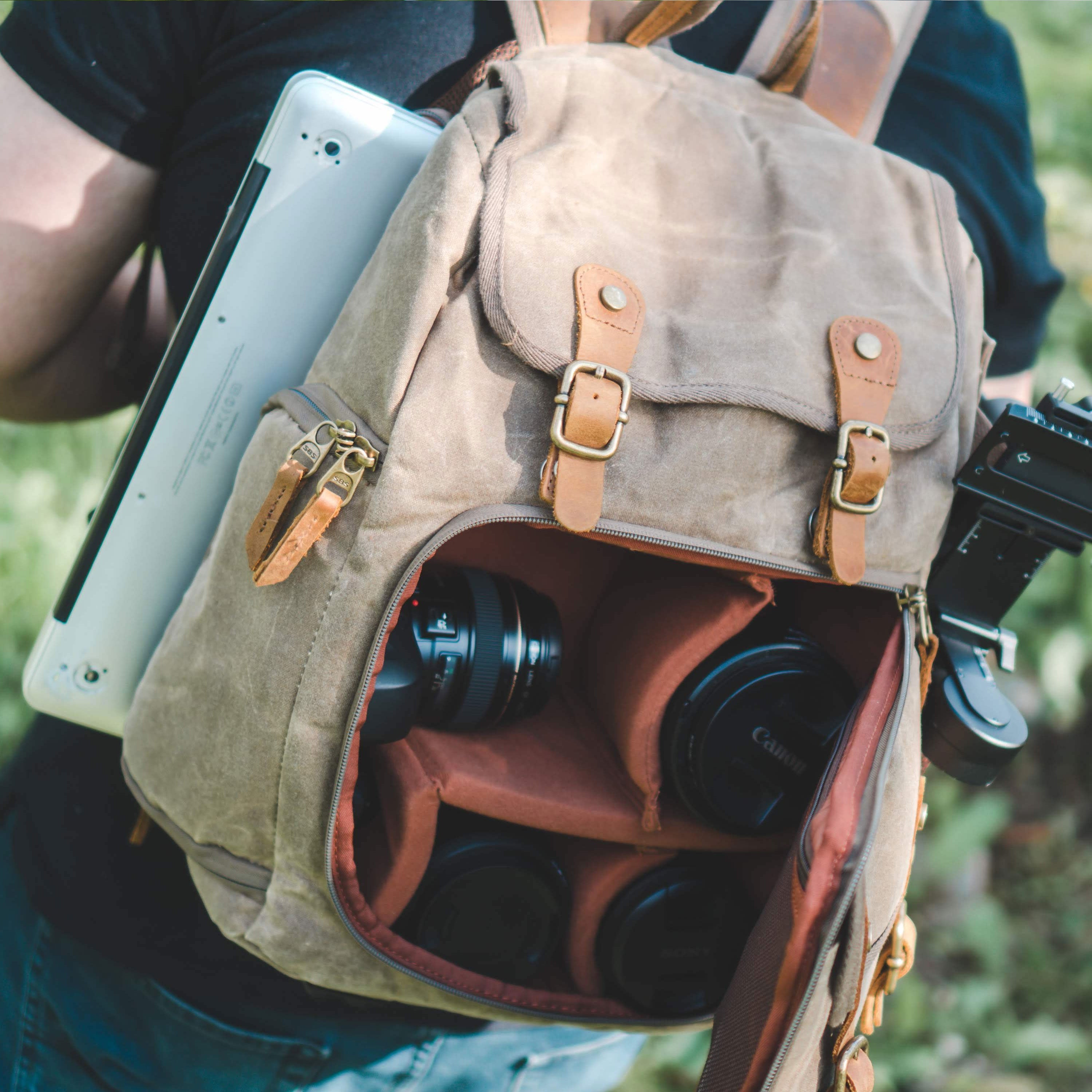 Le Guide Ultime pour Personnaliser Votre Sac Photo