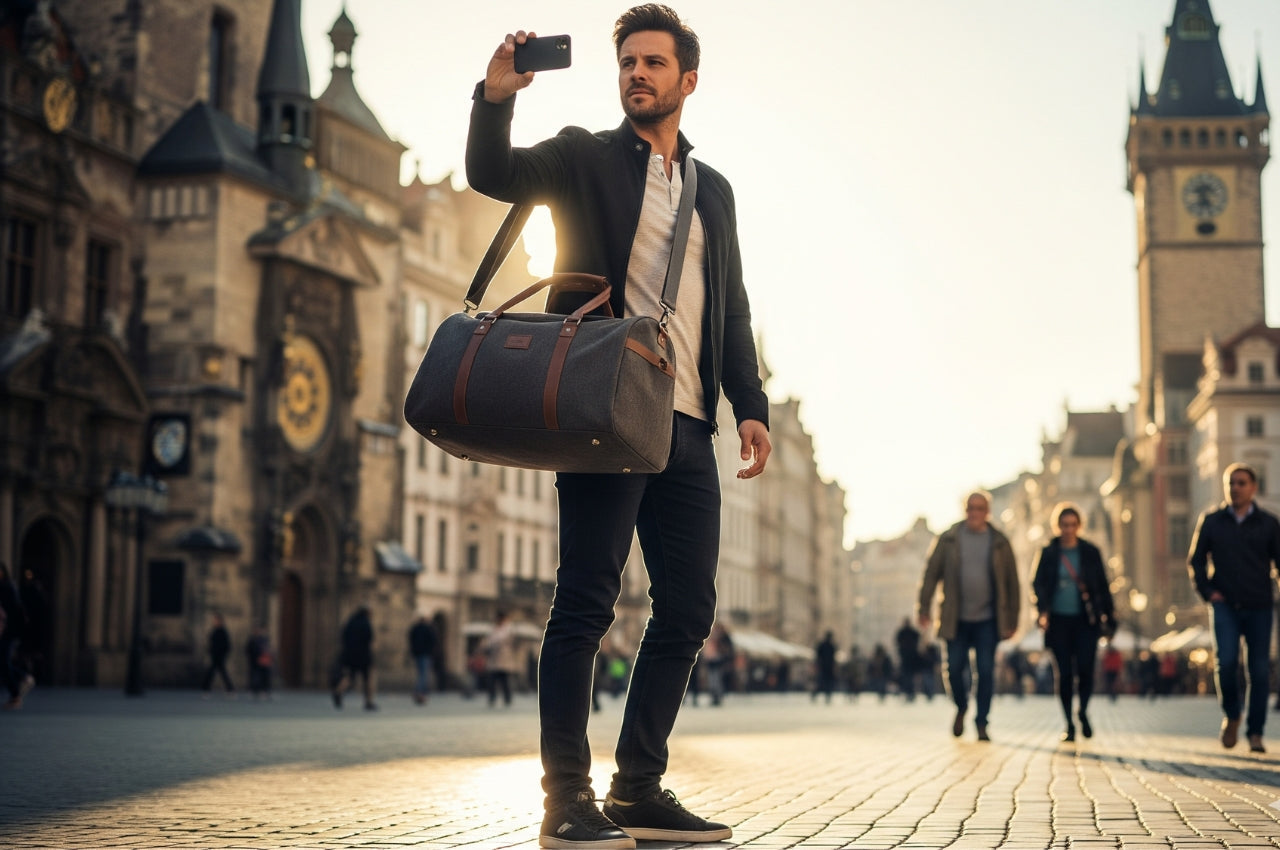 Quel sac vintage choisir pour les escapades urbaines de 48h ?