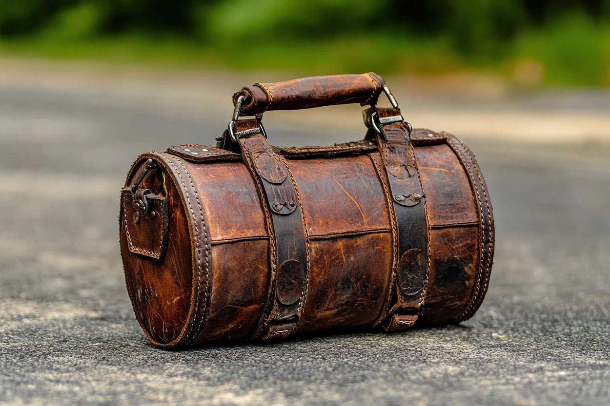 DIY: Révélez Votre Style avec la Magie de la Patine du Cuir