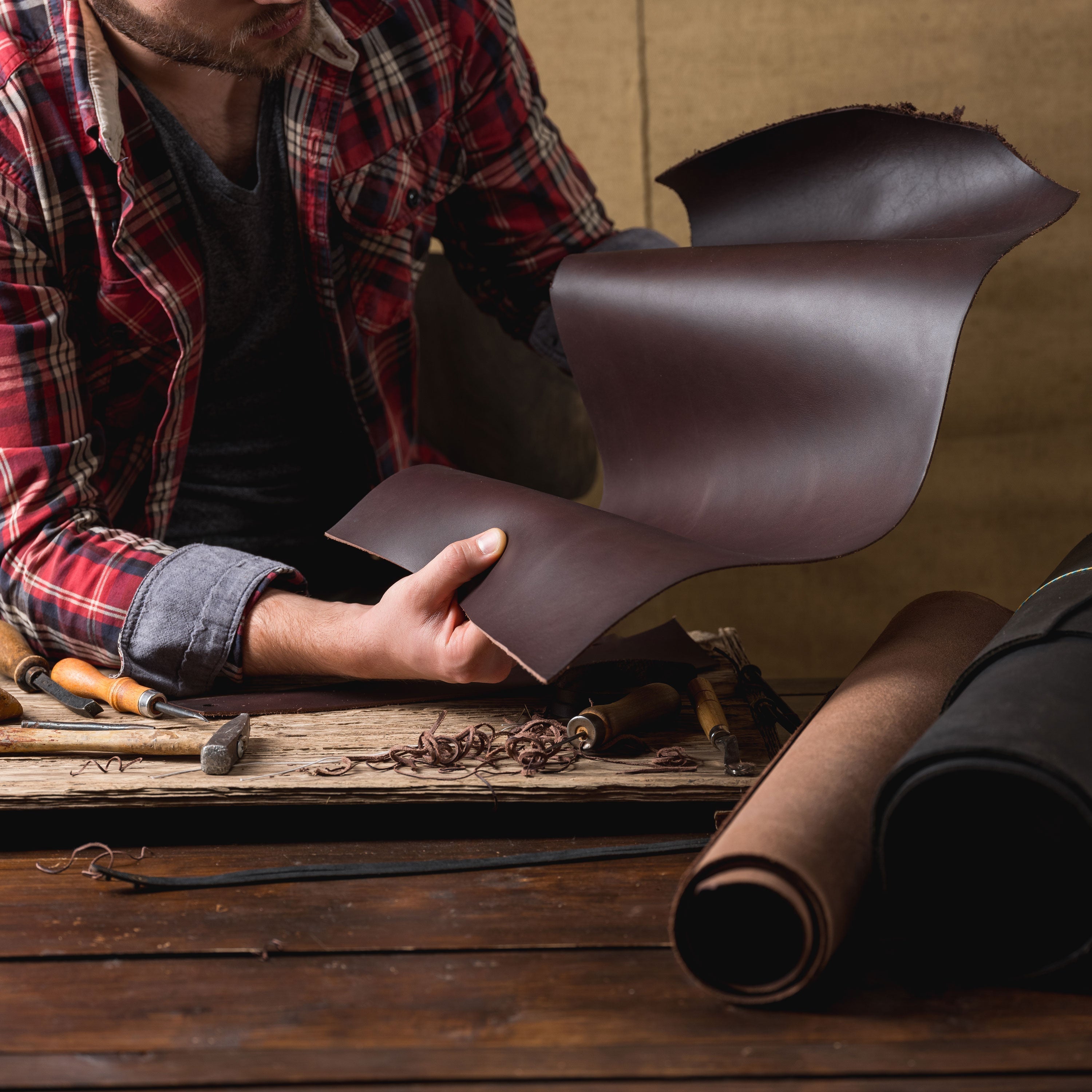 Différents types de cuir : Comment choisir le meilleur ?