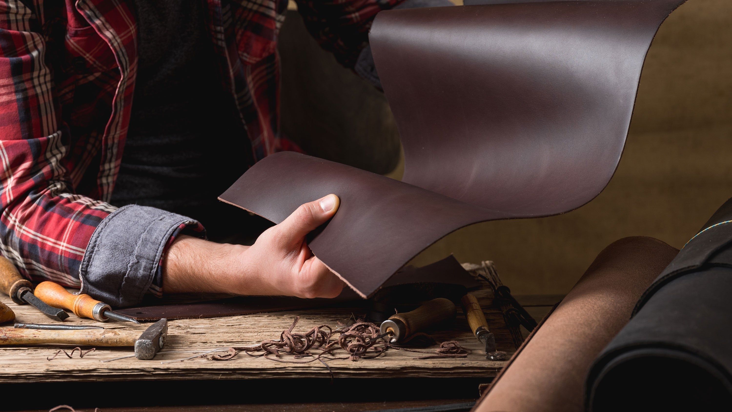 Différents types de cuir : Comment choisir le meilleur ?