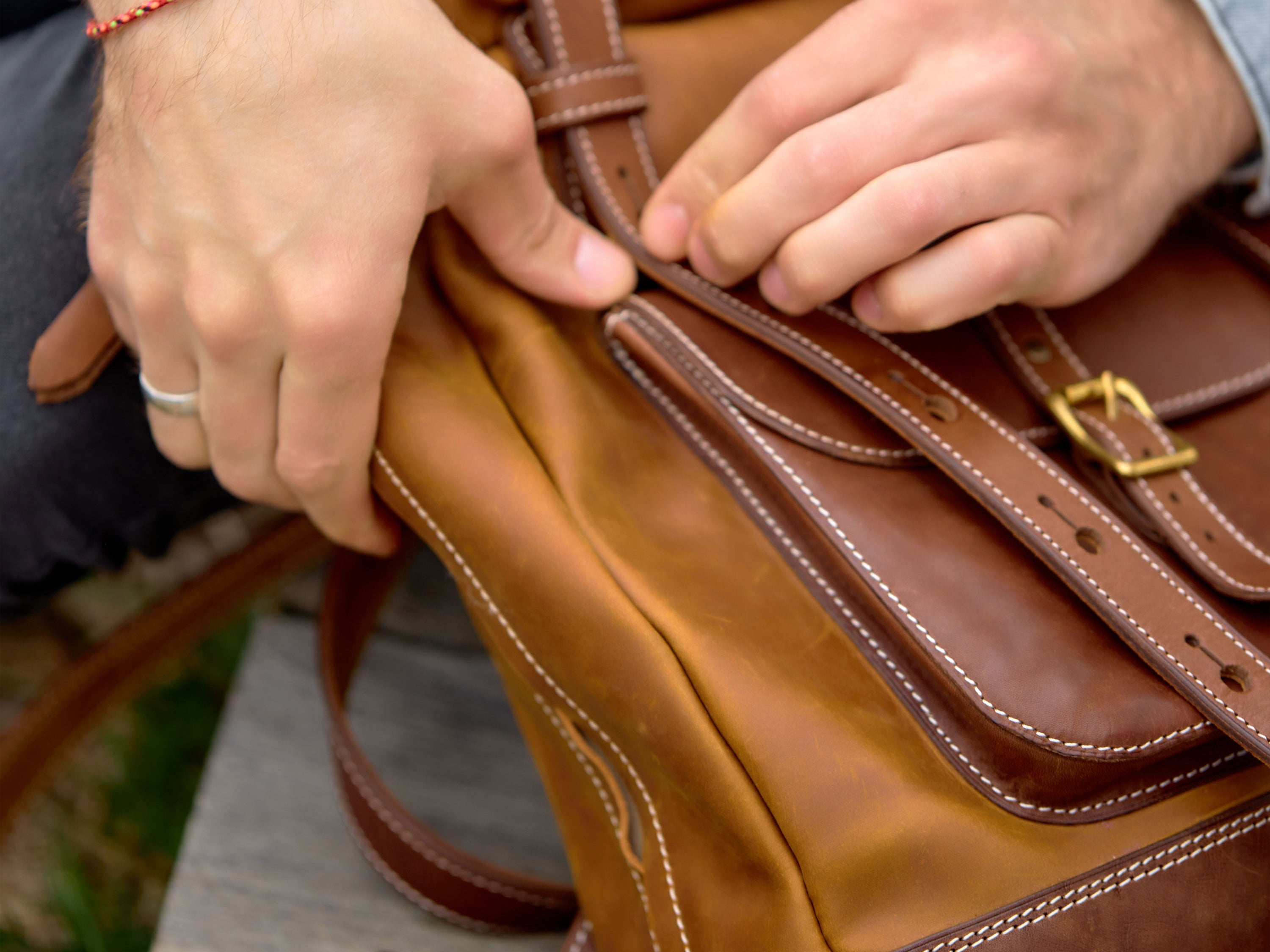 Comment Nettoyer un Cartable ?