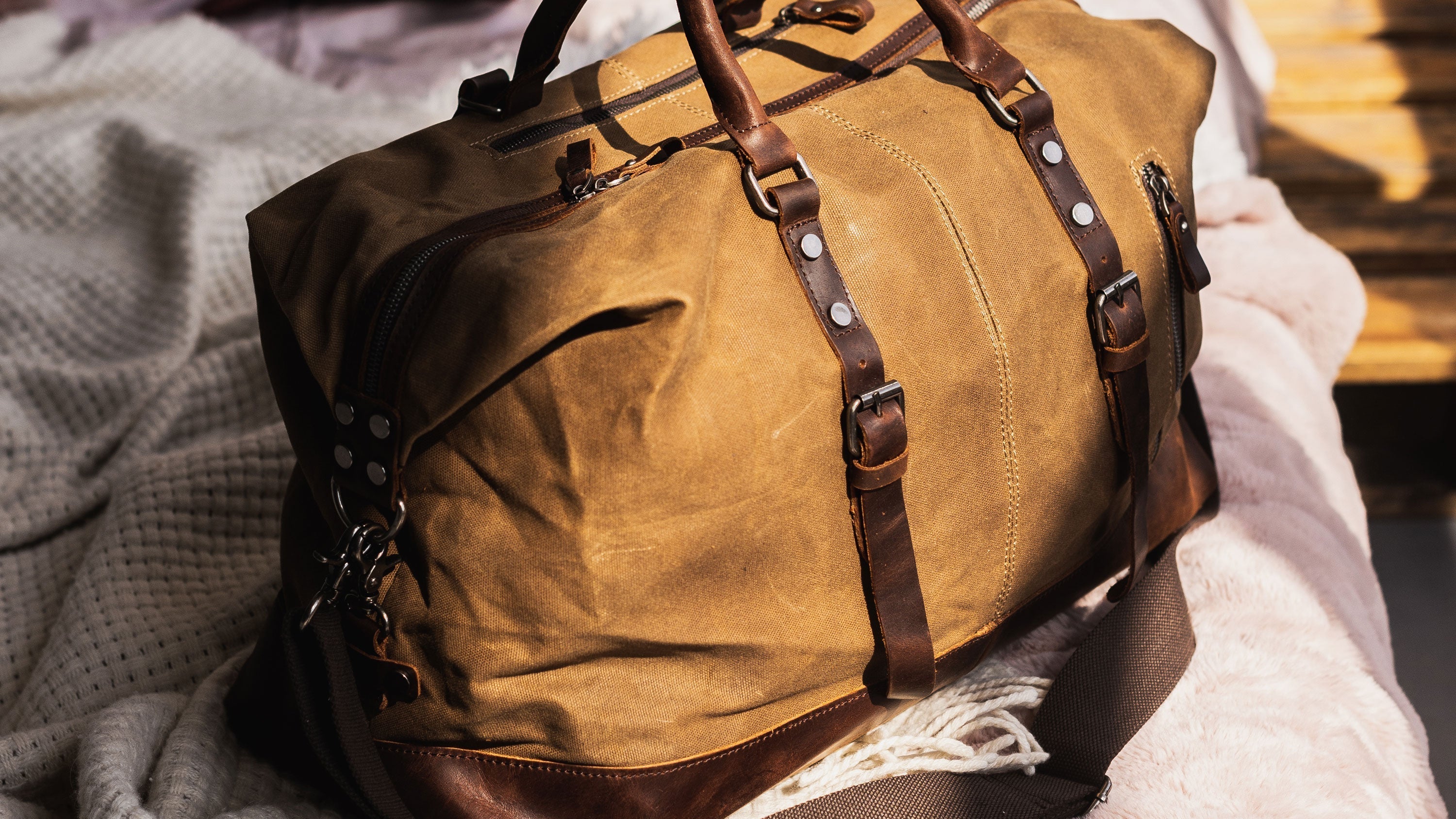 Choisir le Duffel Bag Parfait ?