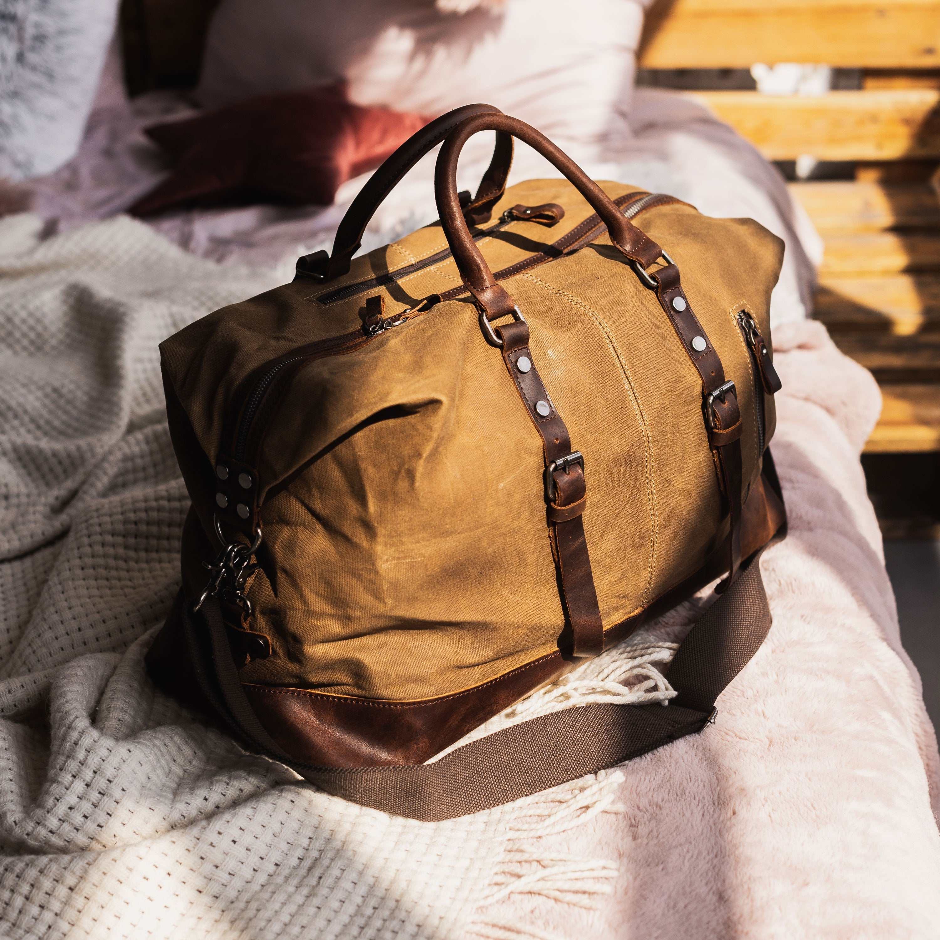 Choisir le Duffel Bag Parfait ?