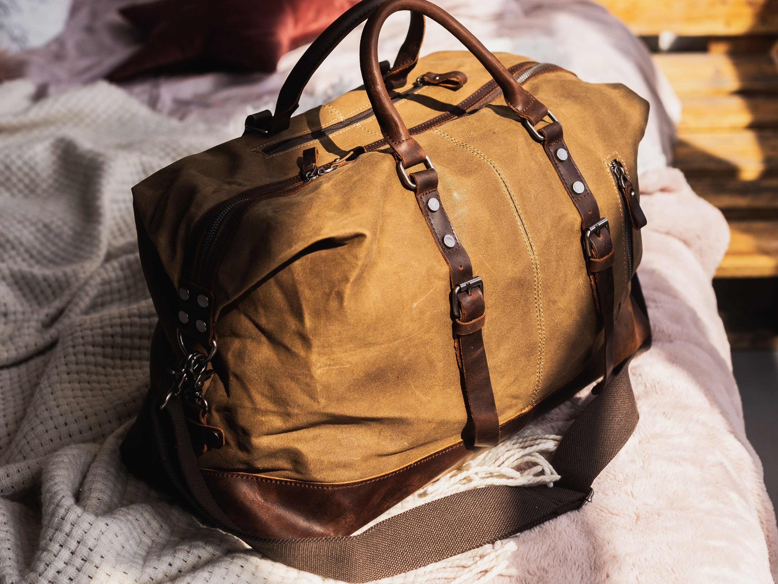 Choisir le Duffel Bag Parfait ?