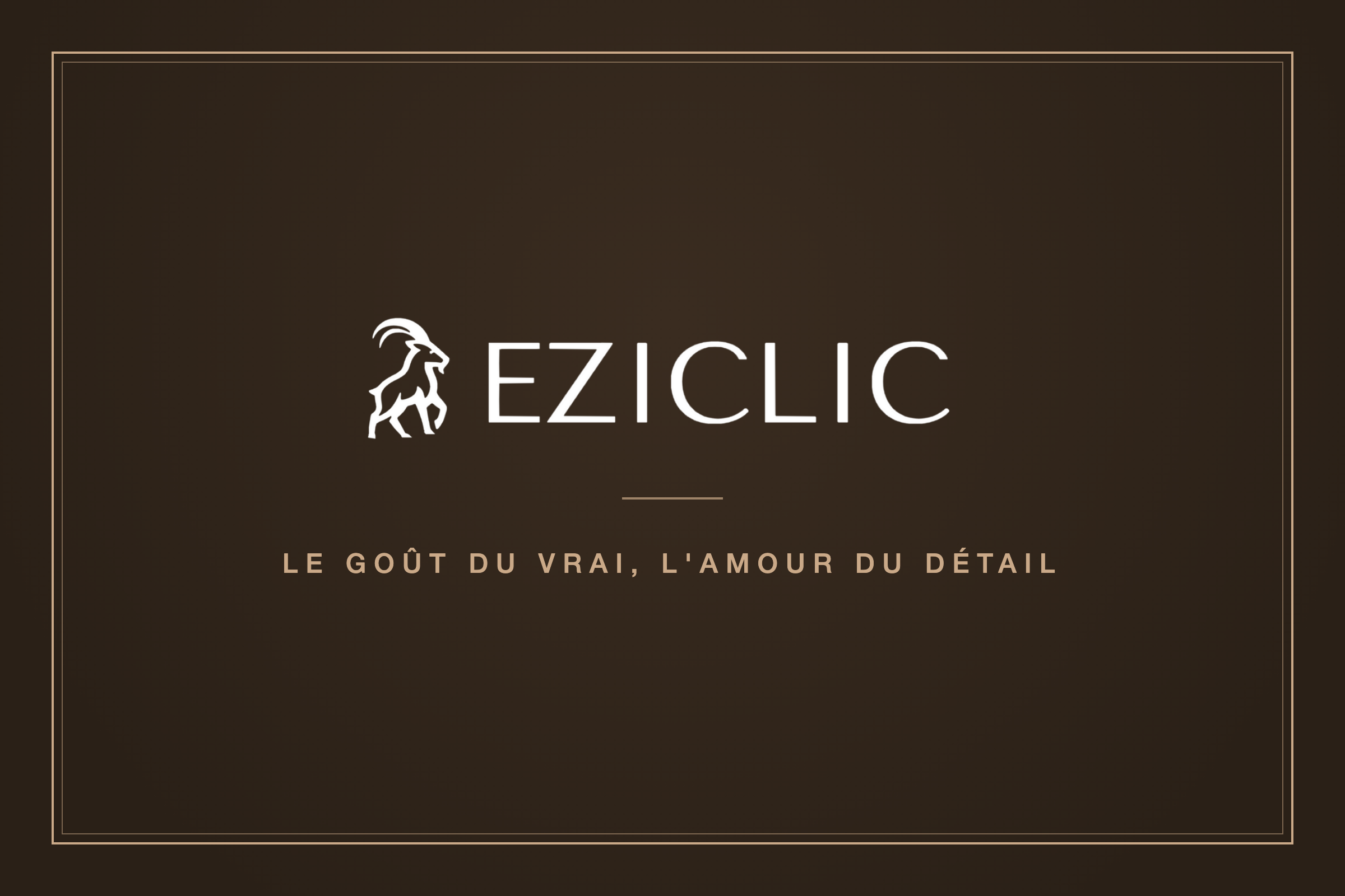EziClic - Le journal