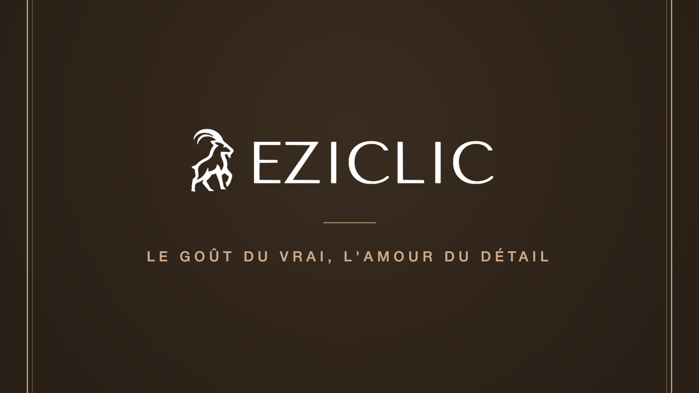 EziClic - Le journal
