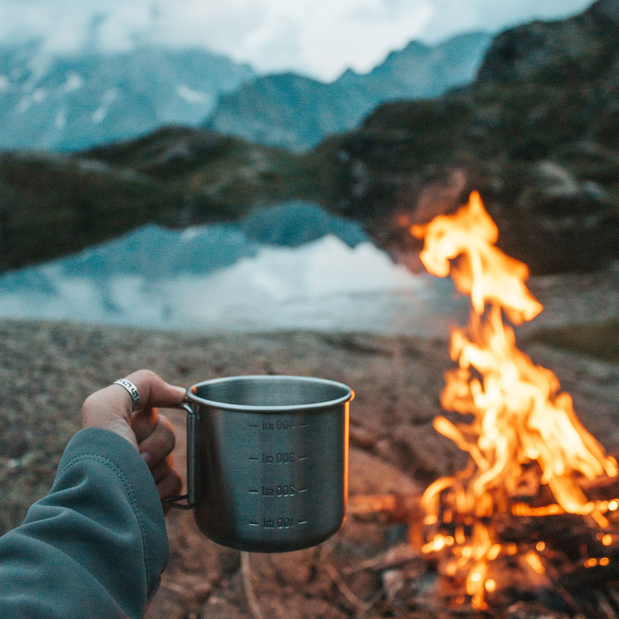 camping sauvage