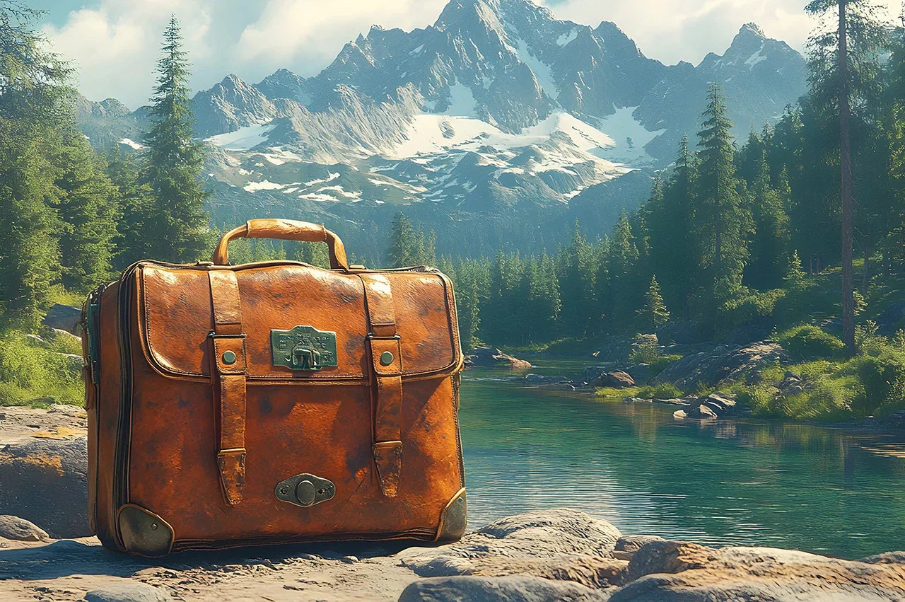 Comment Enlever l’odeur de Moisi dans un Sac Vintage ?