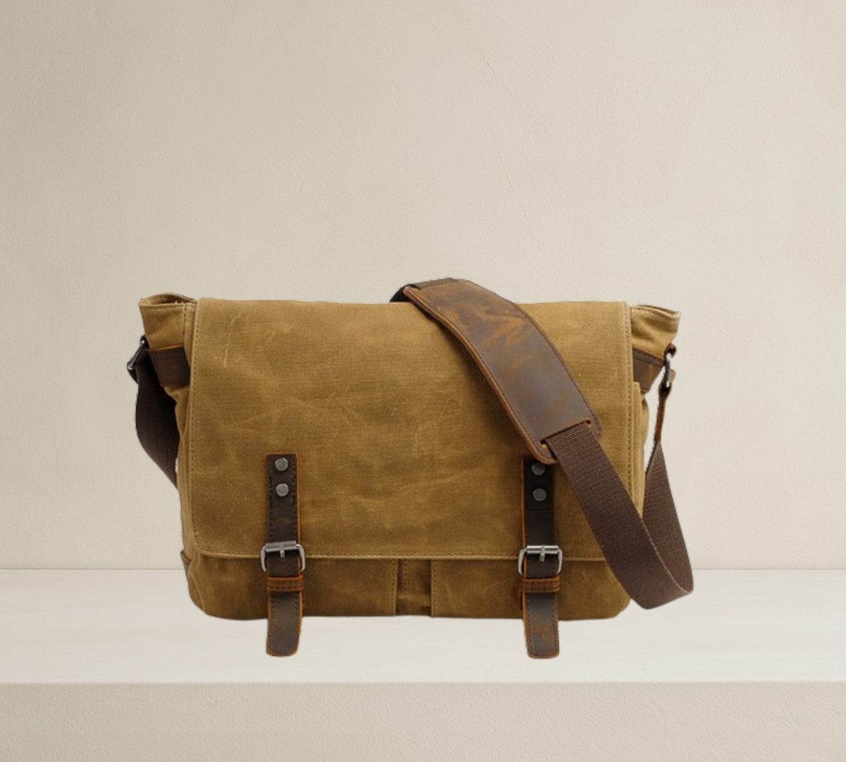 sacoche vintage