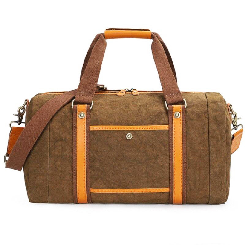 Sac cabine souple en toile EziClic