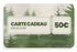 carte cadeau eziclic 50€