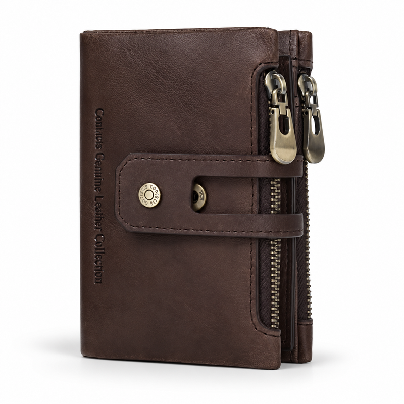 Portefeuille en cuir homme | THALER