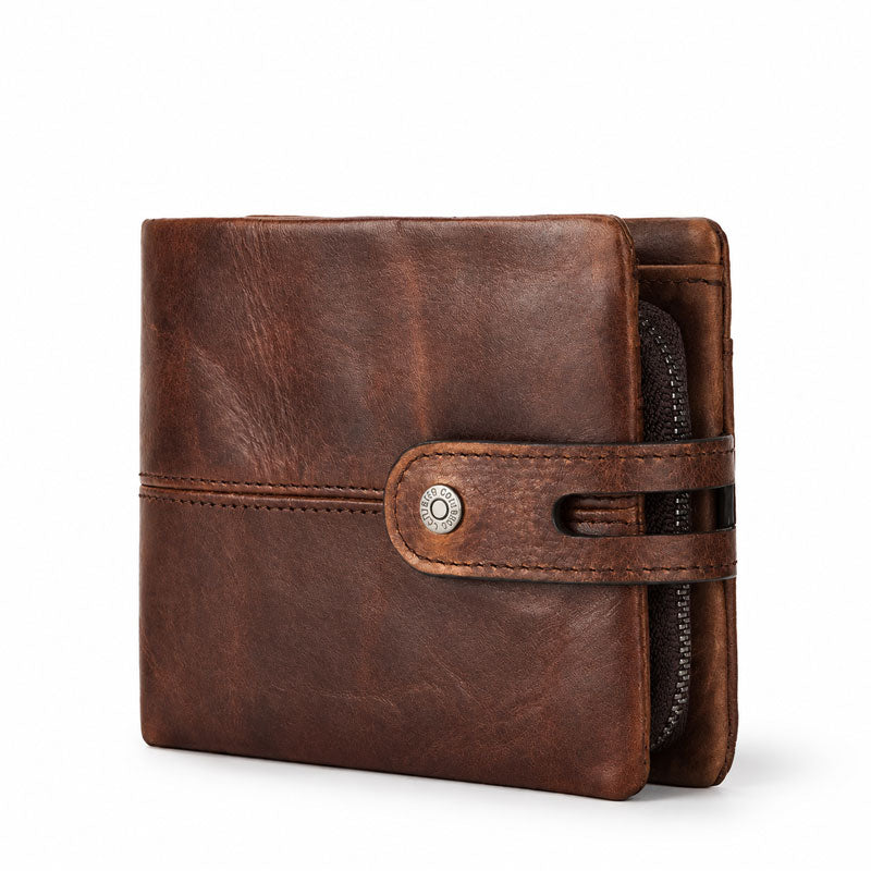 Portefeuille homme en cuir | DUCAT