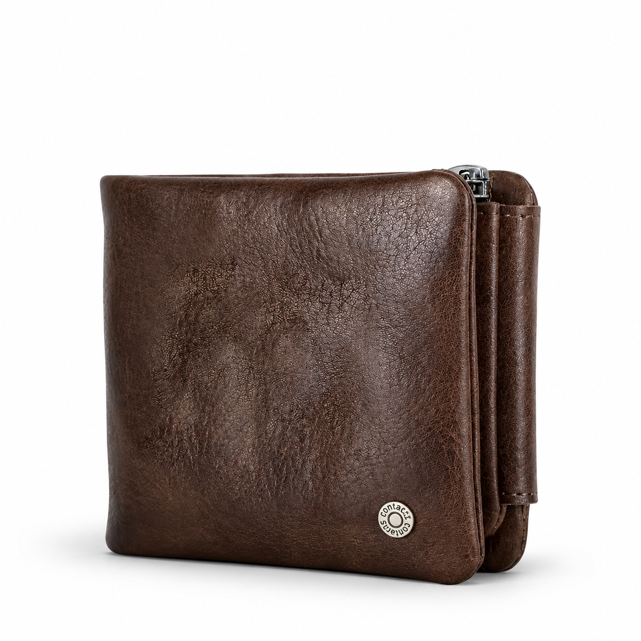 Portefeuille cuir homme | ESCUDO