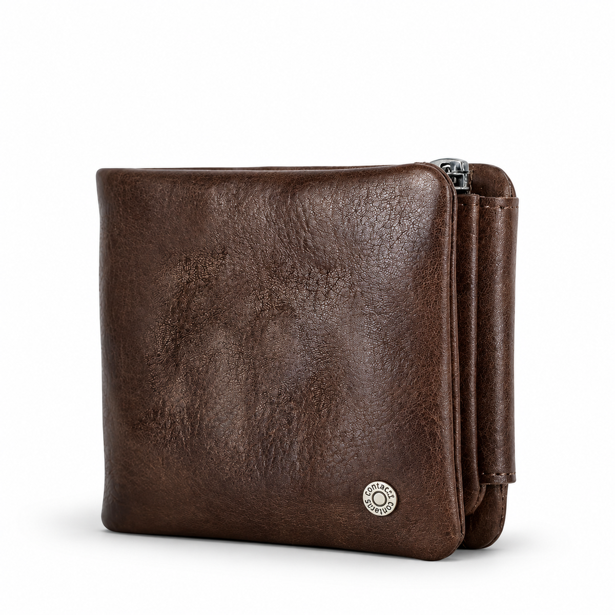 Portefeuille cuir homme | ESCUDO