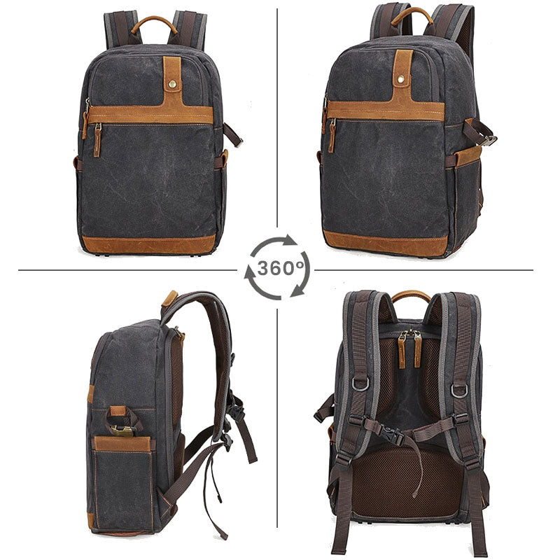 sac à dos pour appareil photo