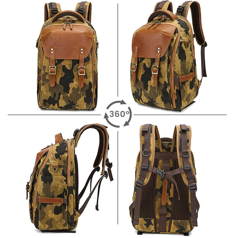 Sac Appareil photo Vintage EziClic