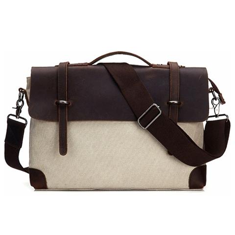 sac bandoulière vintage homme