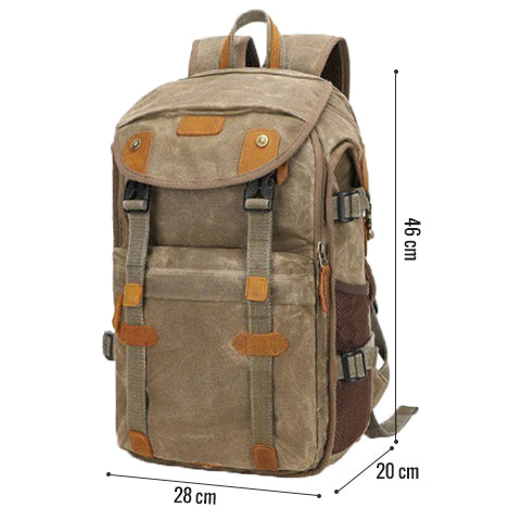 meilleur sac photo