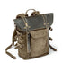 sac appareil photo vintage